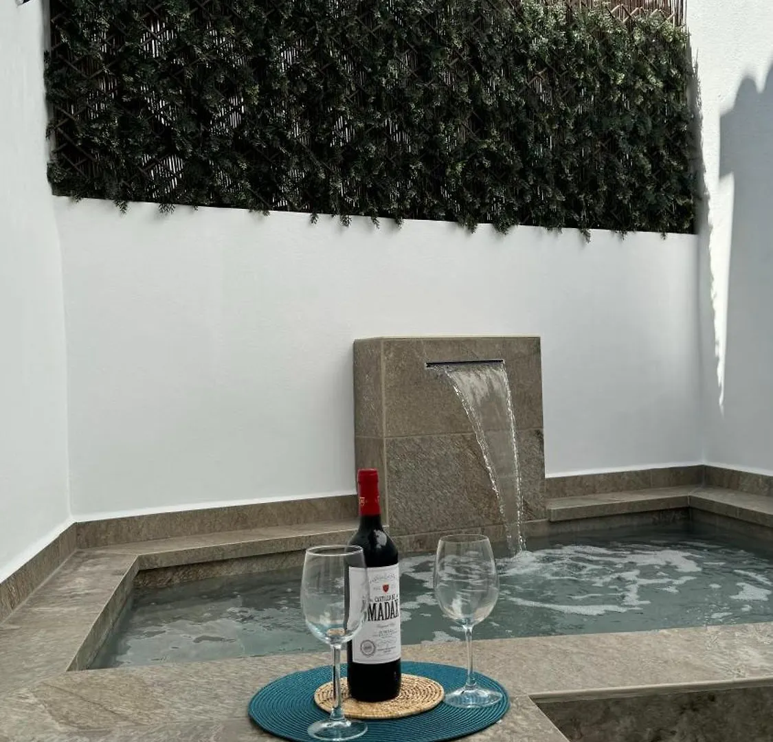 Semesterbostad El Soberano Villa El Gastor Spanien