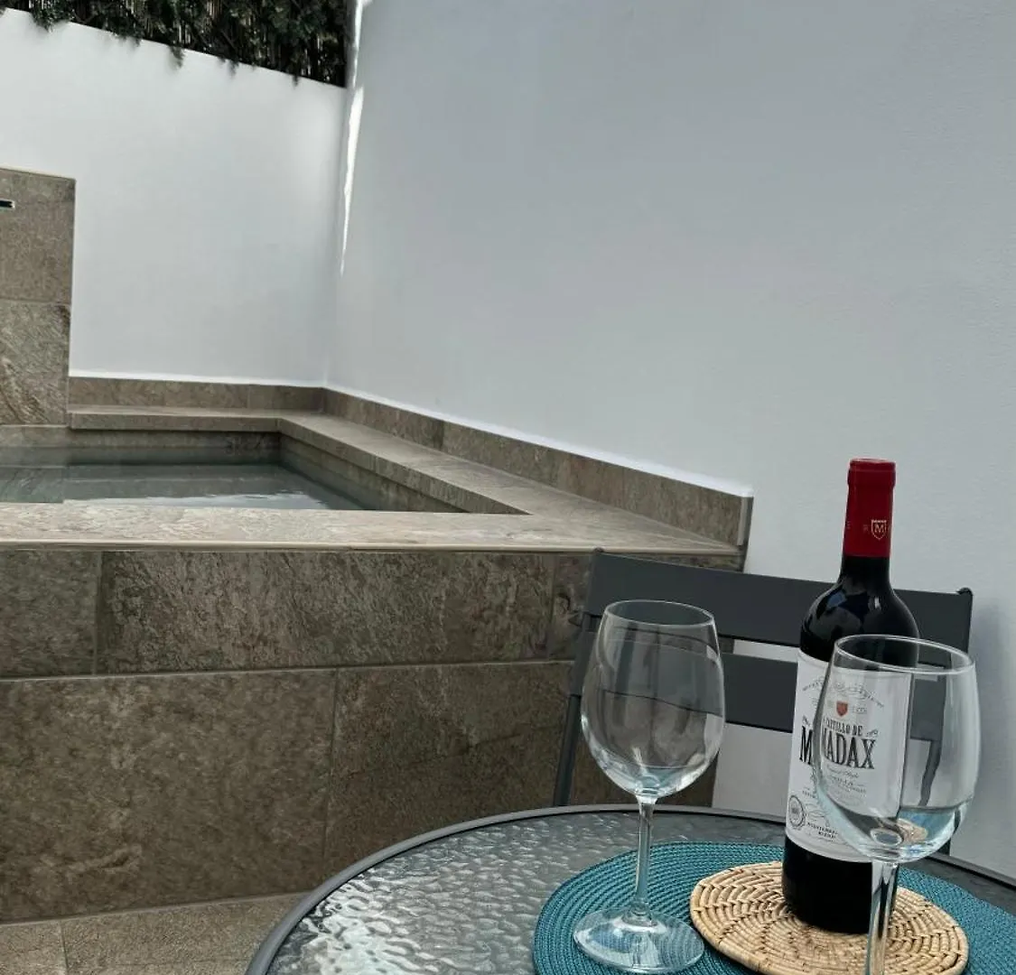 Semesterbostad El Soberano Villa El Gastor