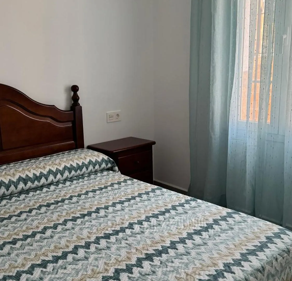 El Soberano Villa El Gastor Semesterbostad