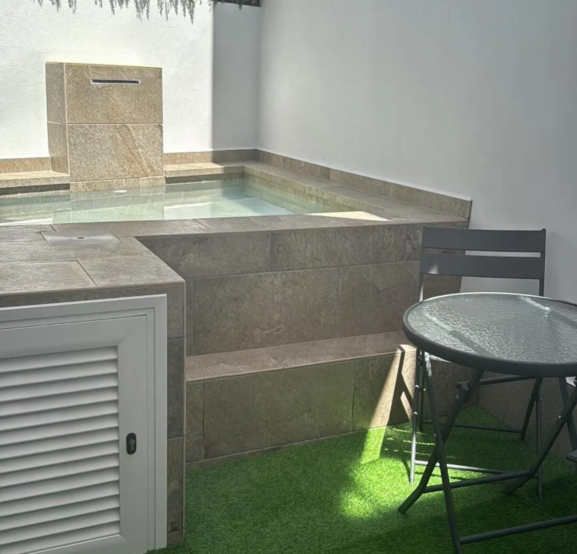 El Soberano Villa El Gastor Holiday home