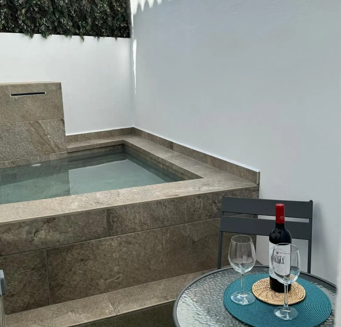 El Soberano Villa El Gastor Holiday home