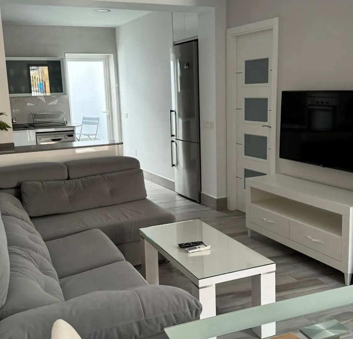 Holiday home El Soberano Villa El Gastor Spain
